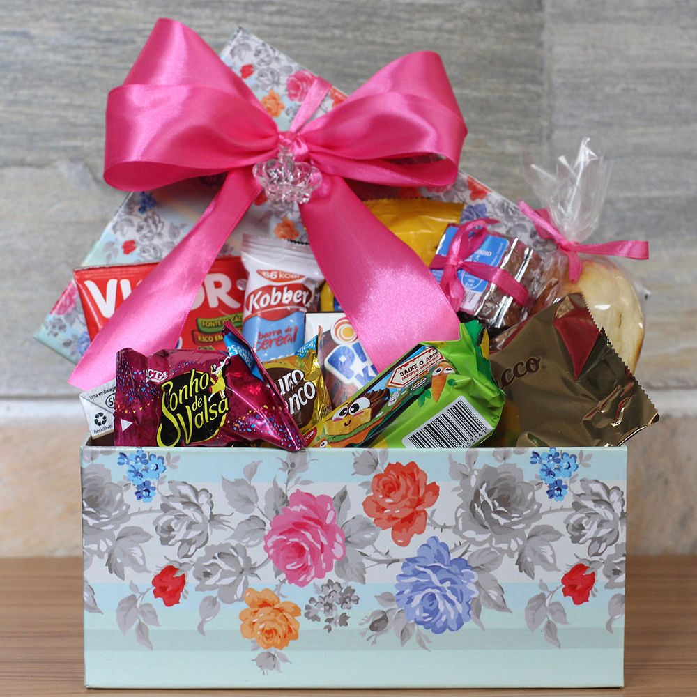 Caixa Para Cesta De Presente Caixa Para Cesta De Presente